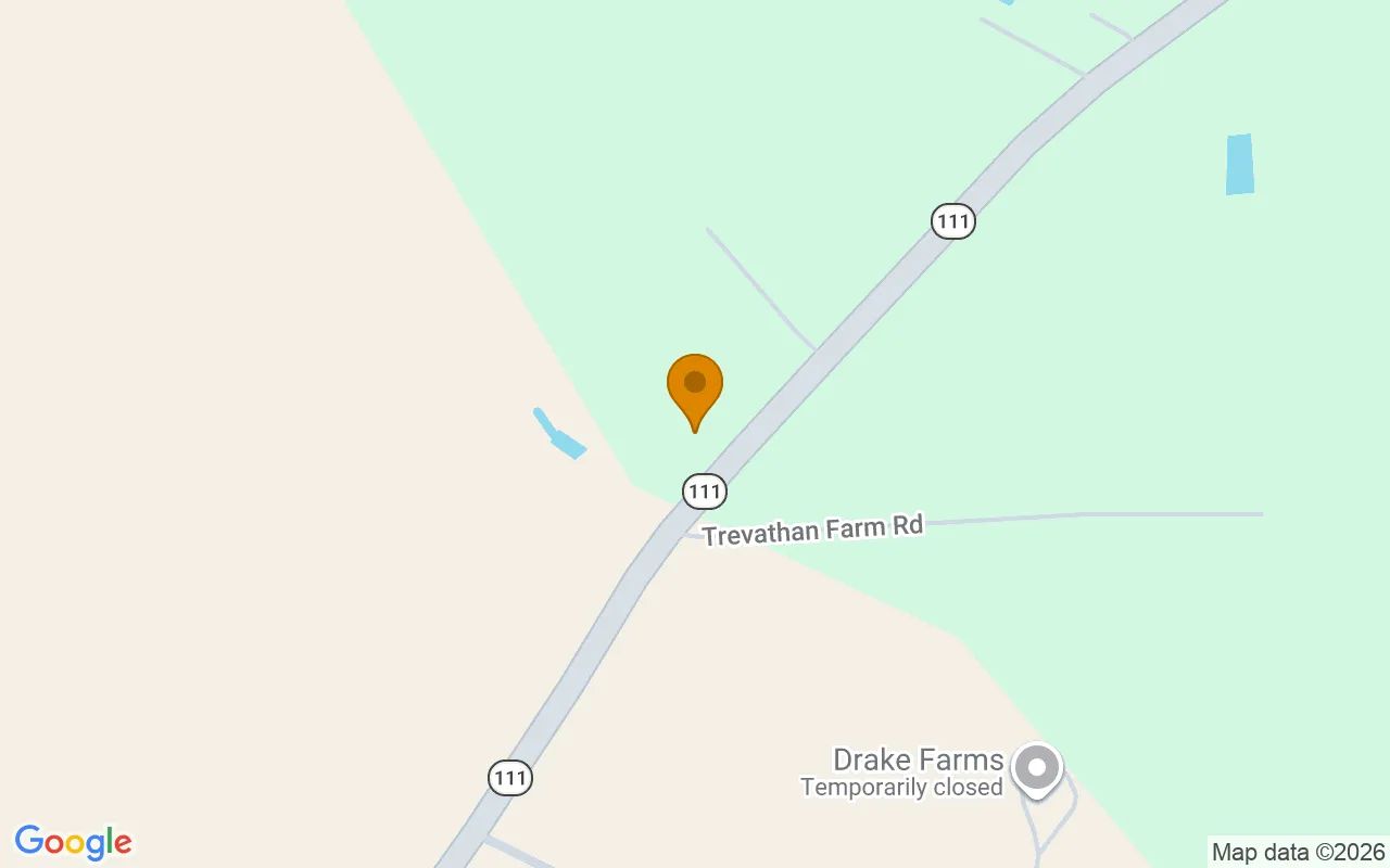 0.55 Acres in Pinetops - Edgecombe County, NC in Edgecombe County, NC