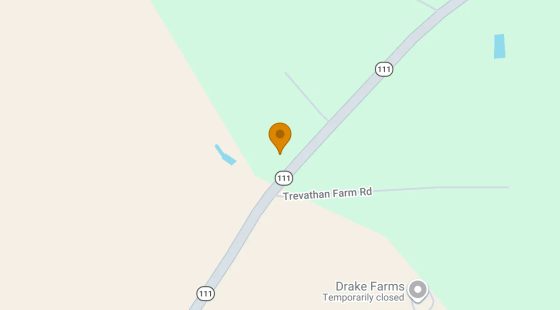 0.55 Acres in Pinetops - Edgecombe County, NC in Edgecombe County, NC