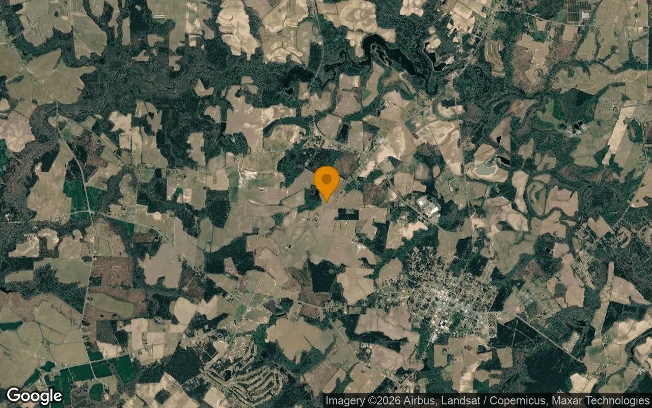 0.55 Acres in Pinetops - Edgecombe County, NC in Edgecombe County, NC