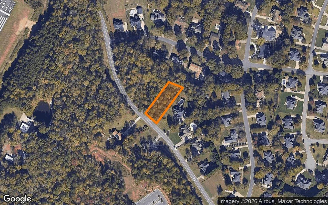 0.55 Acres in Bessemer City - Gaston County, NC in Gaston County, NC
