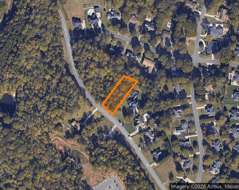 0.55 Acres in Bessemer City - Gaston County, NC in Gaston County, NC