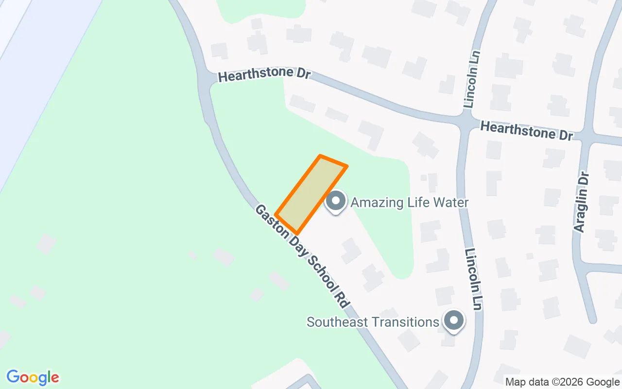 0.55 Acres in Bessemer City - Gaston County, NC in Gaston County, NC