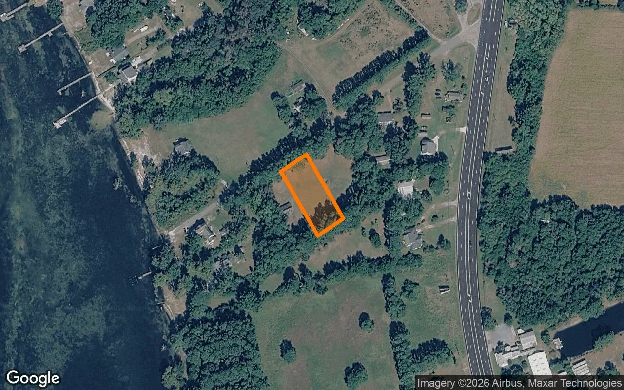 0.55 Acres in Jarvisburg - Currituck County, NC in Currituck County, NC