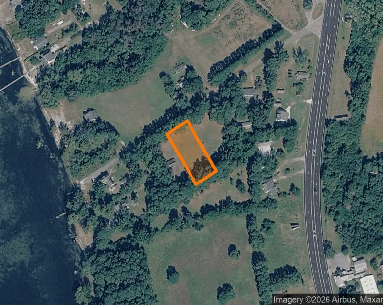 0.55 Acres in Jarvisburg - Currituck County, NC in Currituck County, NC
