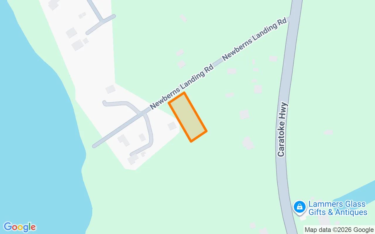0.55 Acres in Jarvisburg - Currituck County, NC in Currituck County, NC
