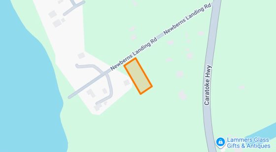 0.55 Acres in Jarvisburg - Currituck County, NC in Currituck County, NC