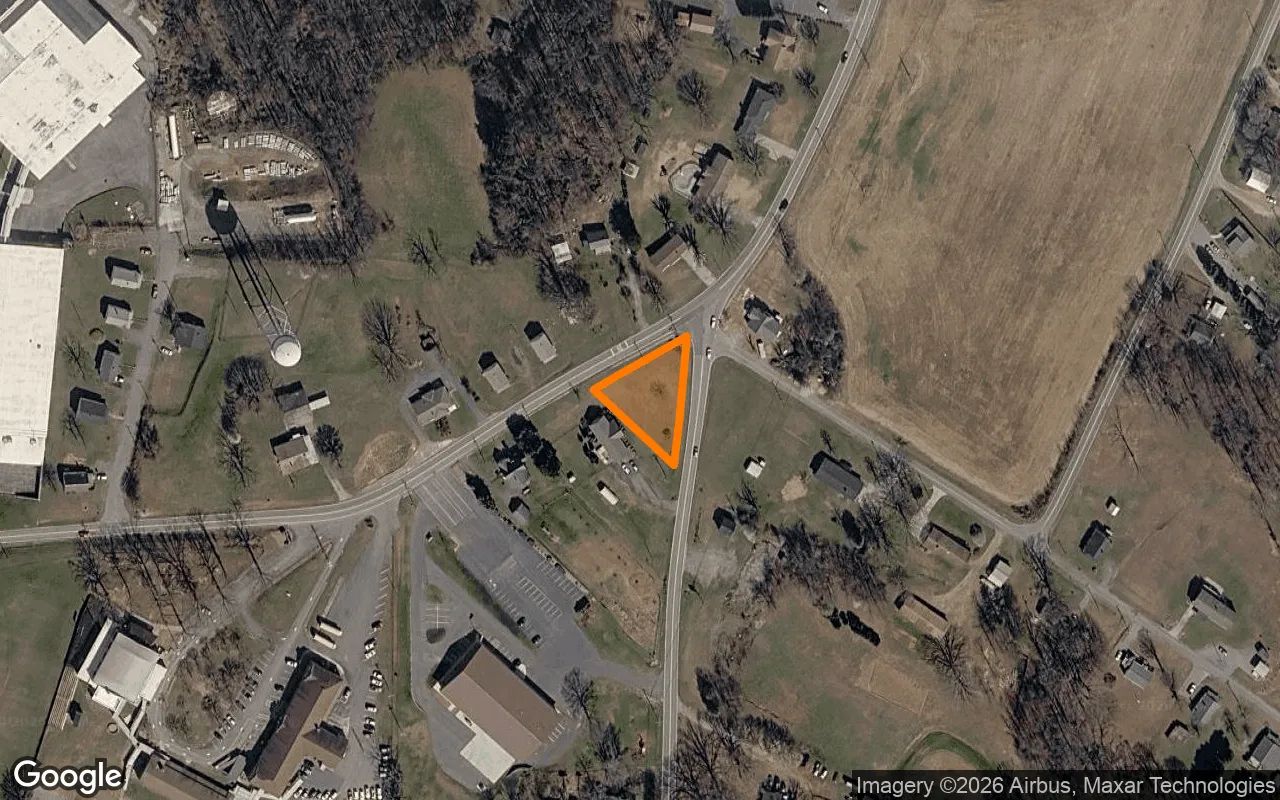0.33 Acres in Morganton - Burke County, NC in Burke County, NC