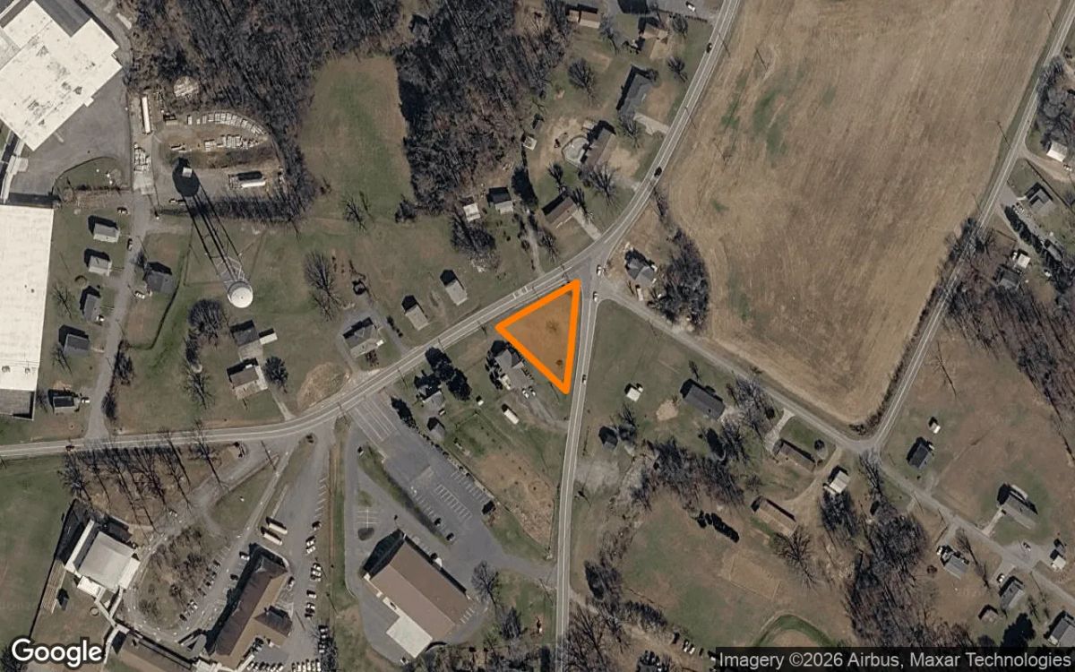 0.33 Acres in Morganton - Burke County, NC - Main image