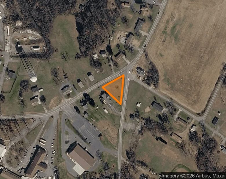 0.33 Acres in Morganton - Burke County, NC in Burke County, NC