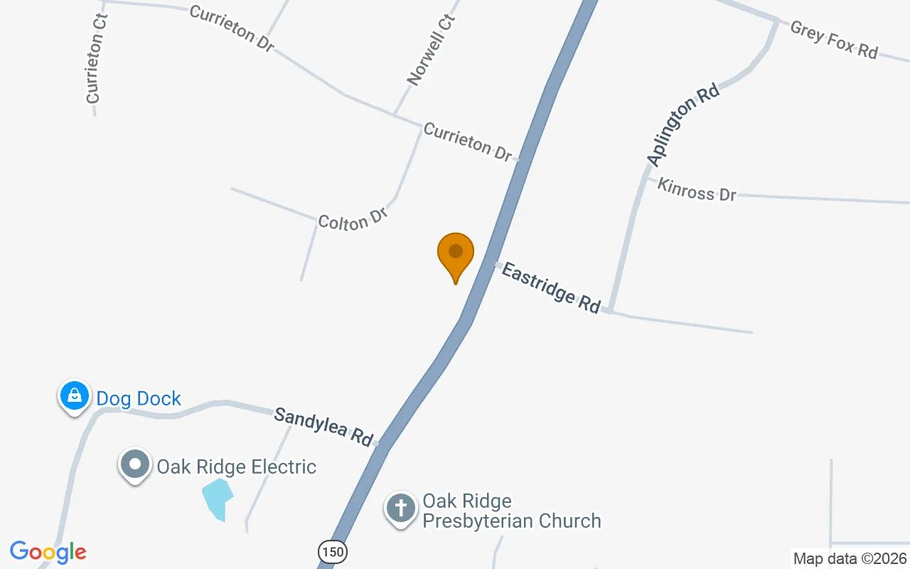 0.5 Acres in Oak Ridge - Guilford County, NC in Guilford County, NC