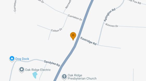 0.5 Acres in Oak Ridge - Guilford County, NC in Guilford County, NC