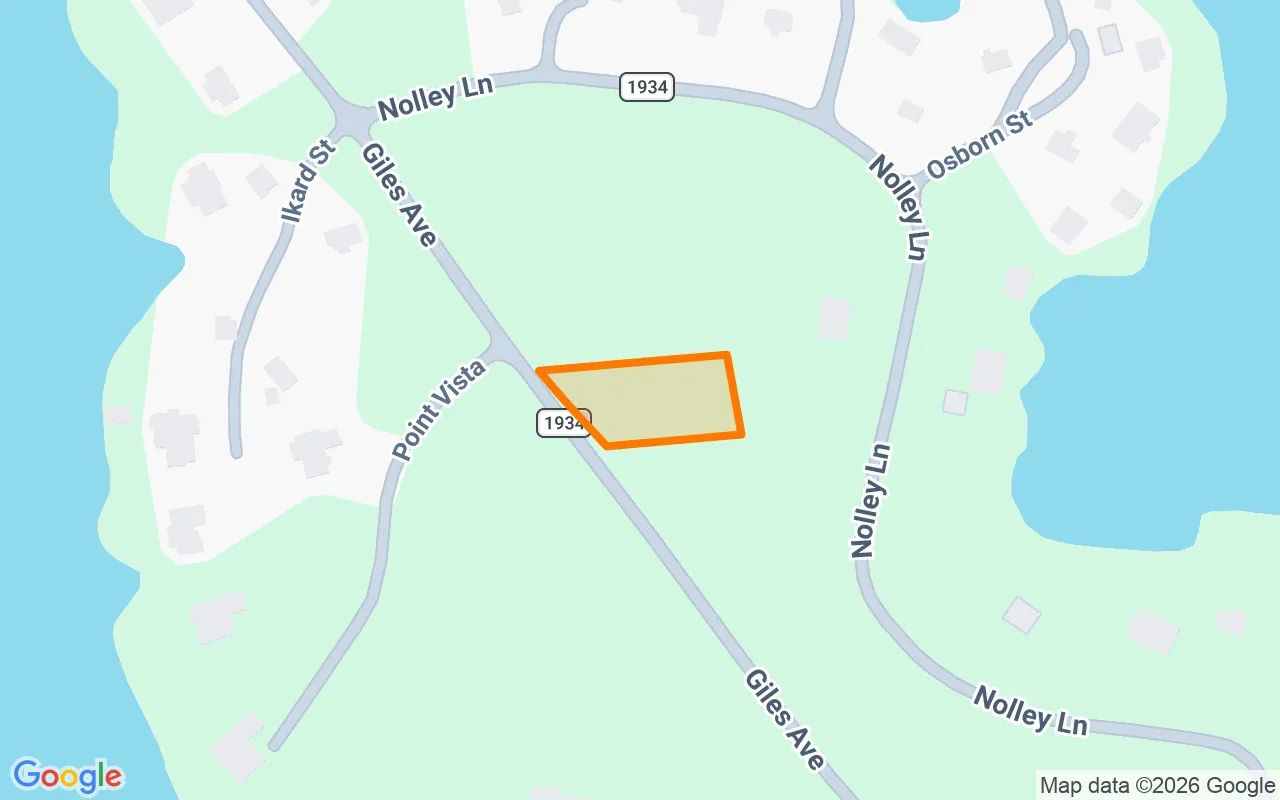0.77 Acres in Sherrills Ford - Catawba County, NC in Catawba County, NC