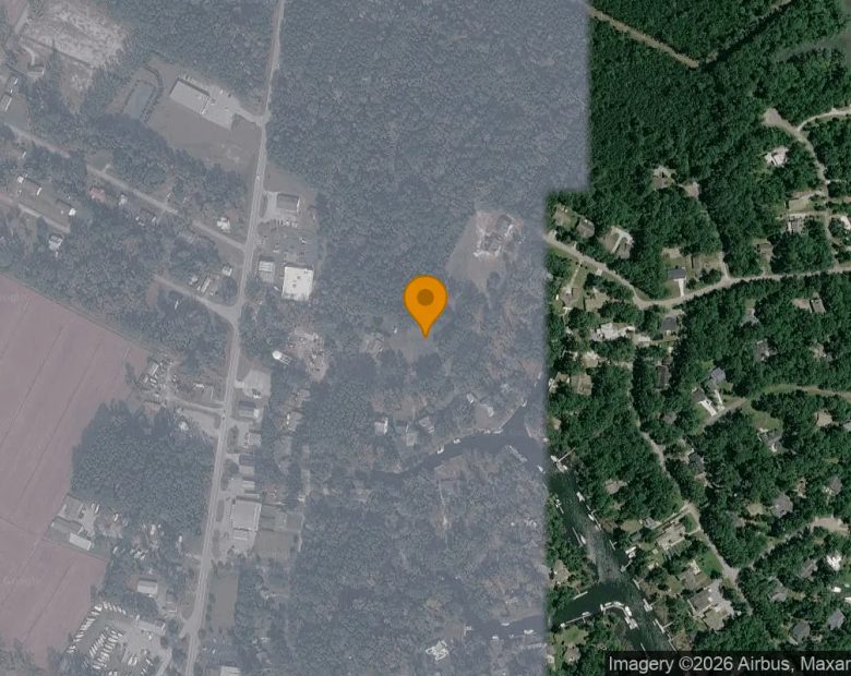 0.42 Acres in Oriental - Pamlico County, NC in Pamlico County, NC