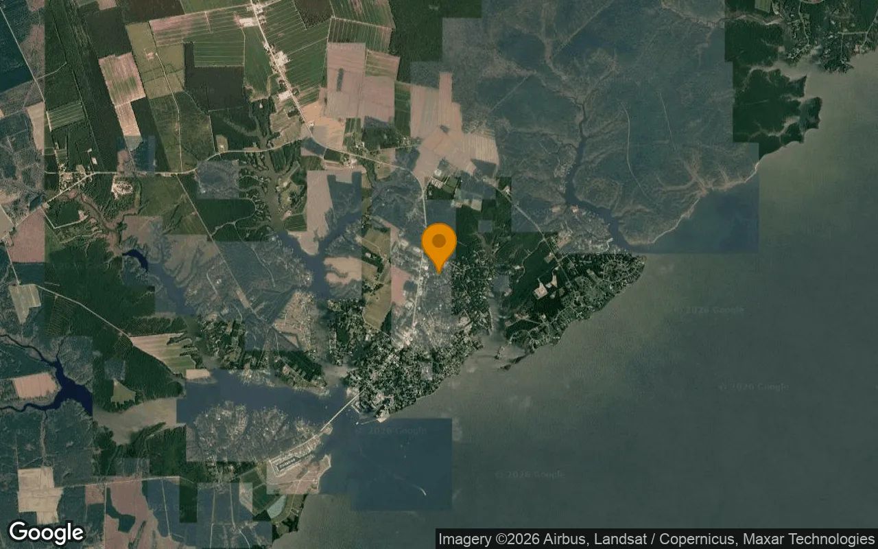 0.42 Acres in Oriental - Pamlico County, NC in Pamlico County, NC