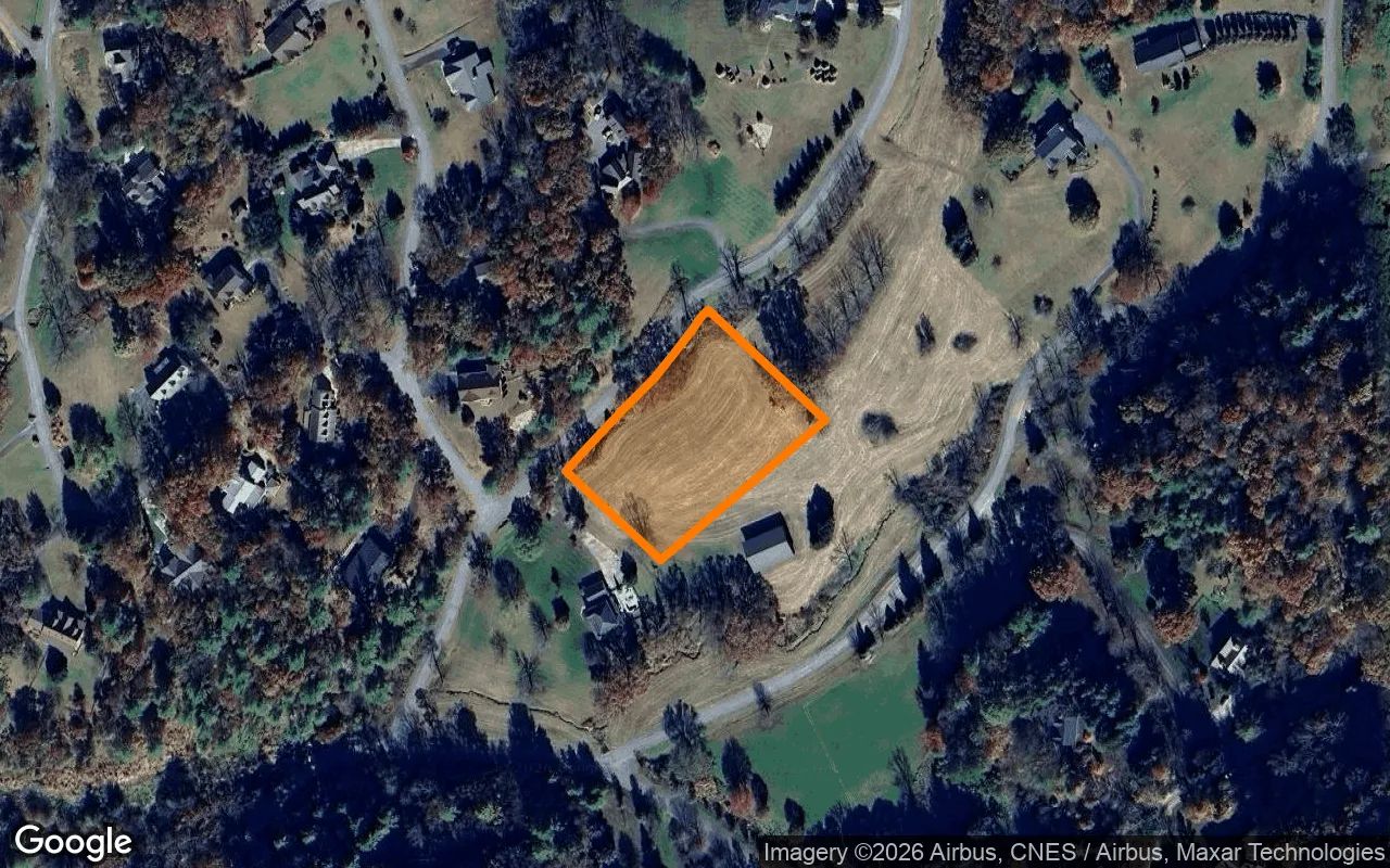 1.51 Acres in Weaverville - Madison County, NC in Madison County, NC