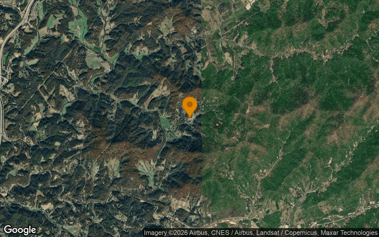 1.51 Acres in Weaverville - Madison County, NC in Madison County, NC