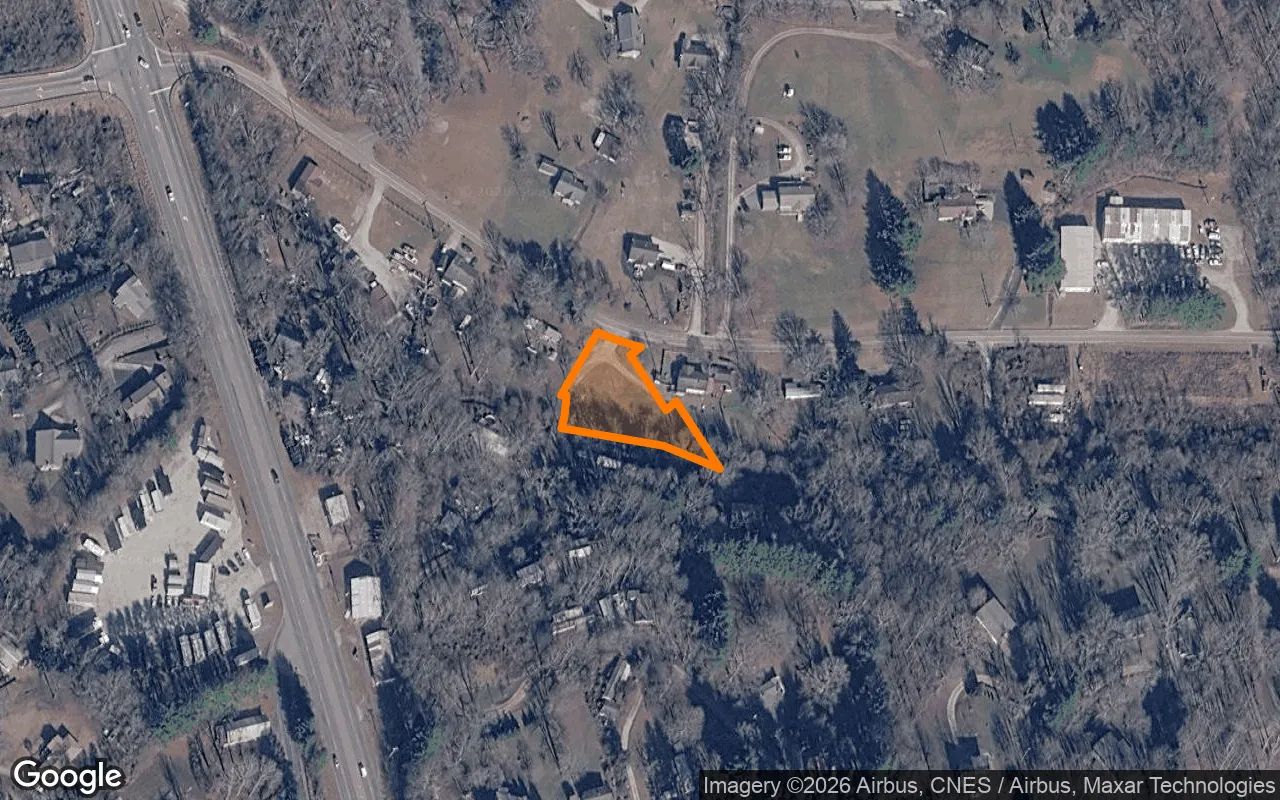 0.55 Acres in Franklin - Macon County, NC in Macon County, NC