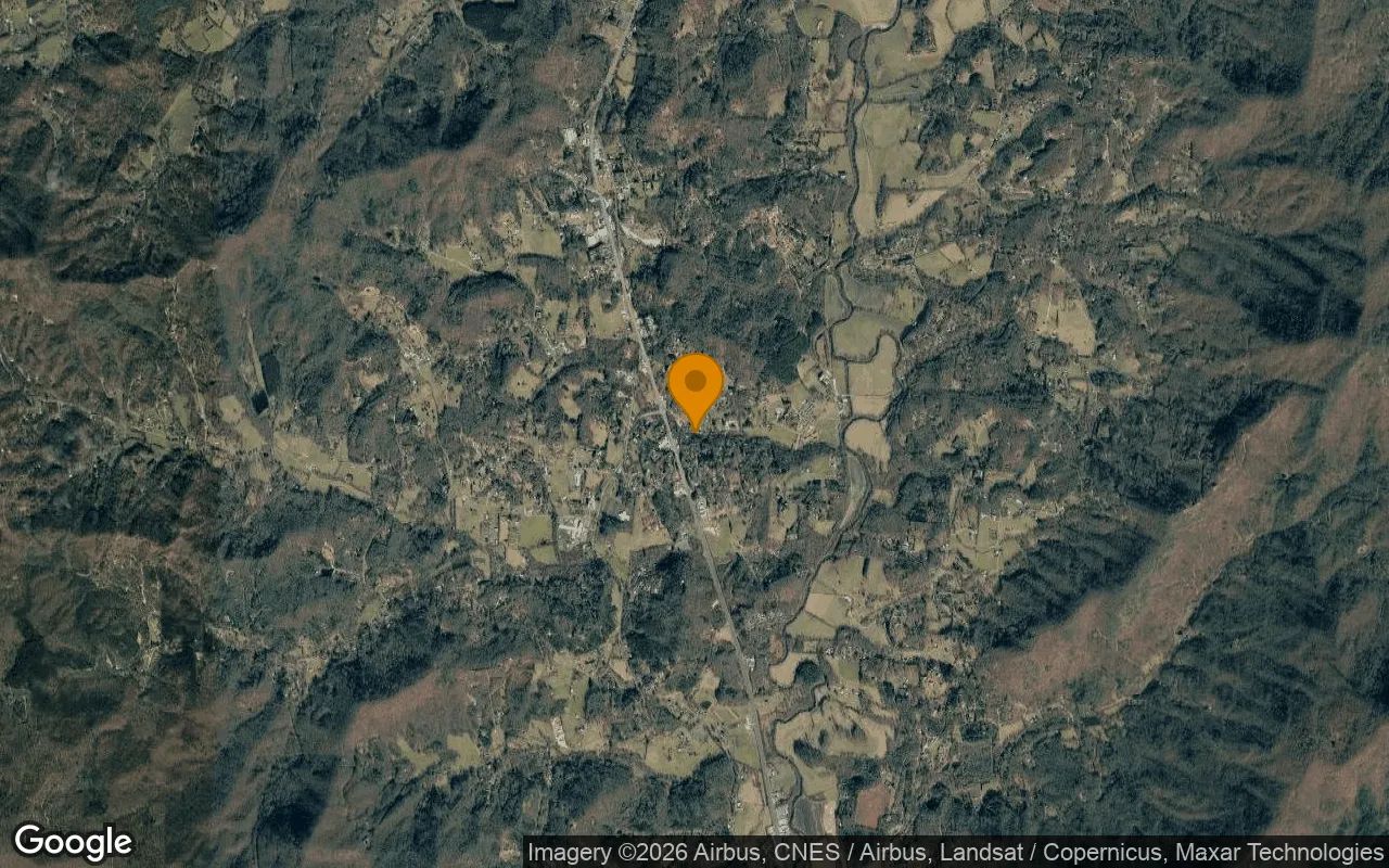 0.55 Acres in Franklin - Macon County, NC in Macon County, NC