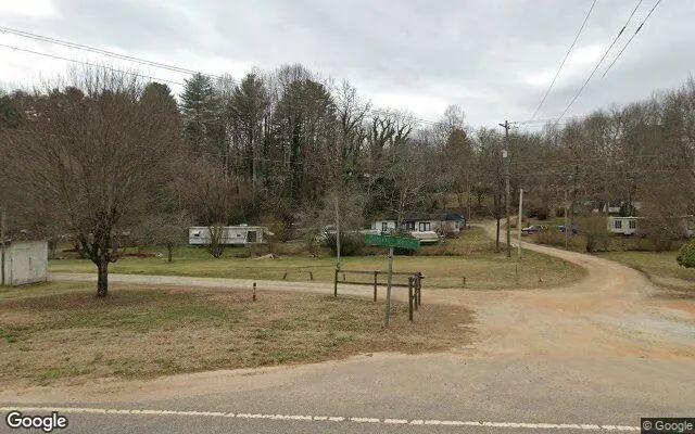 0.55 Acres in Franklin - Macon County, NC in Macon County, NC