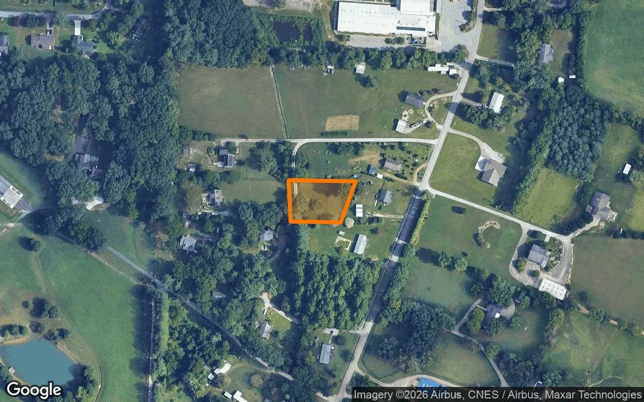0.56 Acres in Mills River - Henderson County, NC in Henderson County, NC