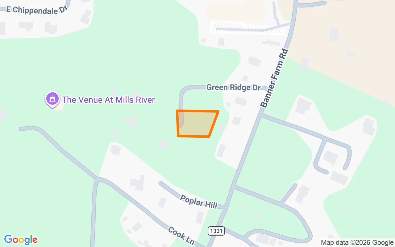 0.56 Acres in Mills River - Henderson County, NC in Henderson County, NC