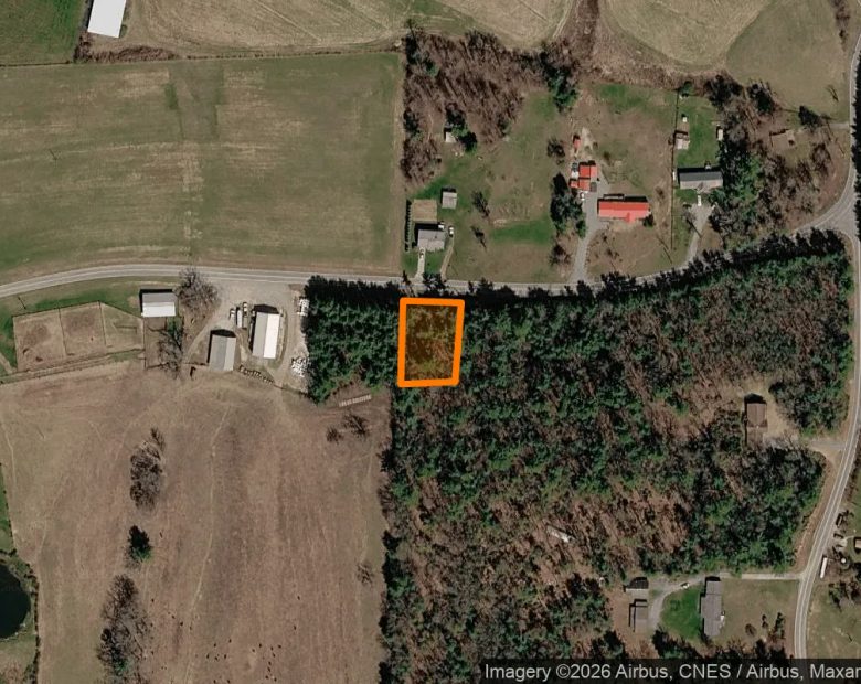 0.35 Acres in Piney Creek - Alleghany County, NC in Alleghany County, NC