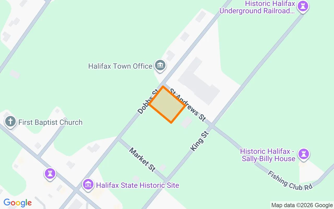 0.54 Acres in Halifax - Halifax County, NC in Halifax County, NC