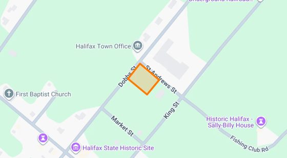 0.54 Acres in Halifax - Halifax County, NC in Halifax County, NC