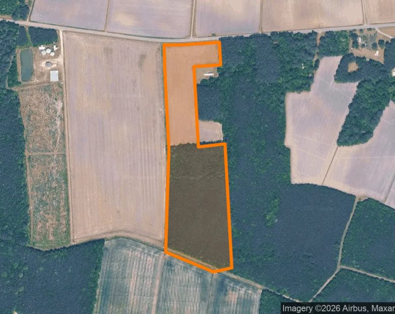 16.04 Acres in Gates - Gates County, NC in Gates County, NC