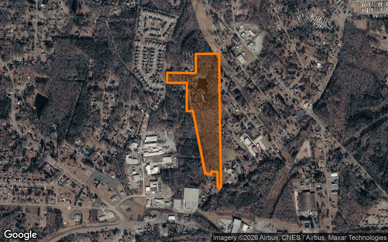32.54 Acres in Burlington - Alamance County, NC in Alamance County, NC