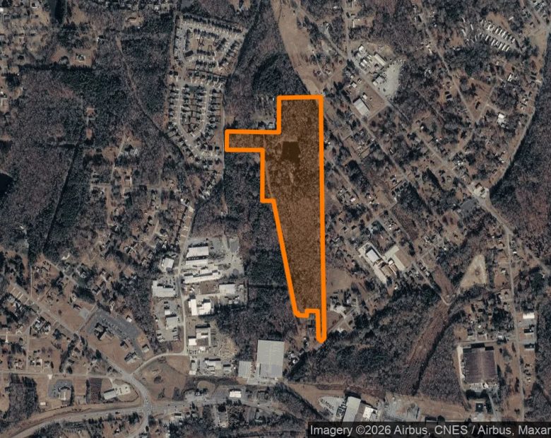 32.54 Acres in Burlington - Alamance County, NC in Alamance County, NC