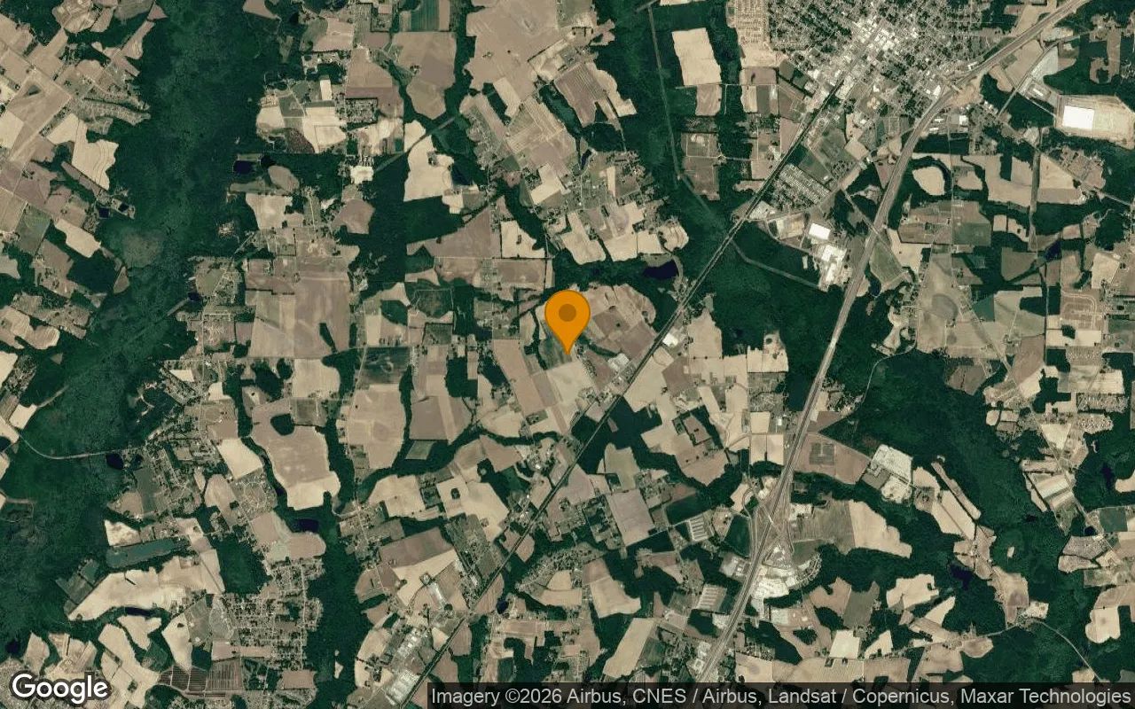 16.97 Acres in Dunn - Harnett County, NC in Harnett County, NC