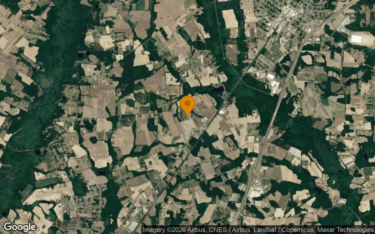 16.97 Acres in Dunn - Harnett County, NC - Image 3