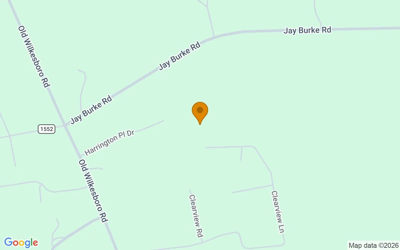 1.07 Acres in Taylorsville - Alexander County, NC in Alexander County, NC