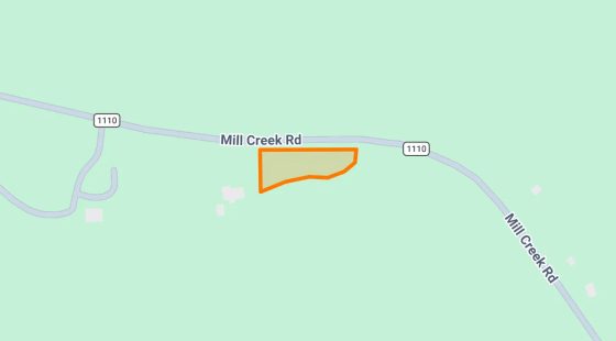 0.7 Acres in Pollocksville - Jones County, NC in Jones County, NC