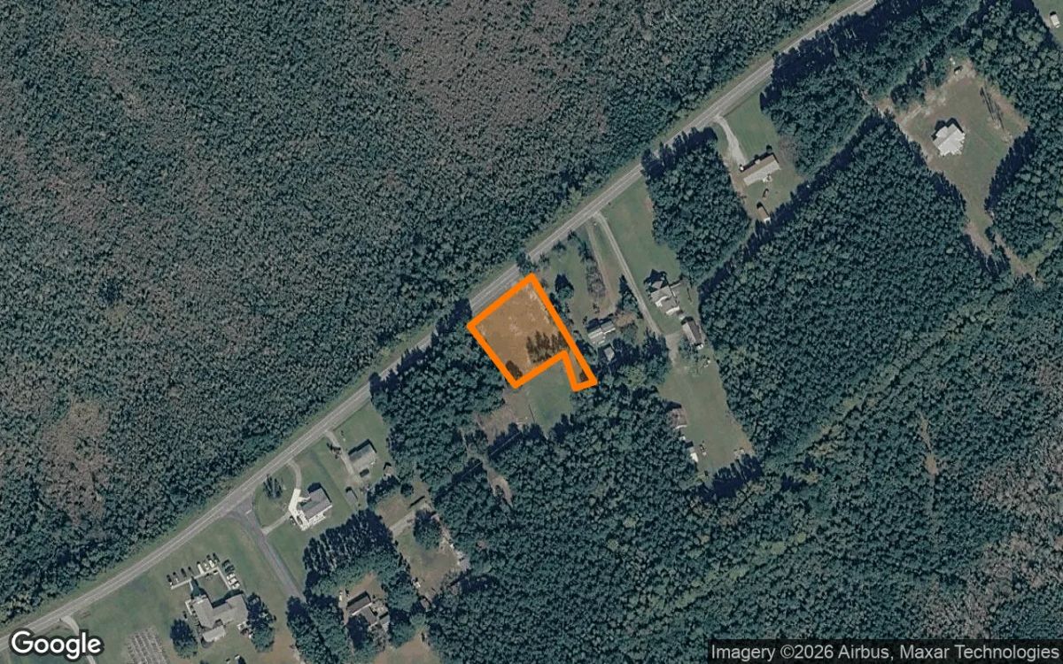0.54 Acres in Columbia - Tyrrell County, NC - Main image
