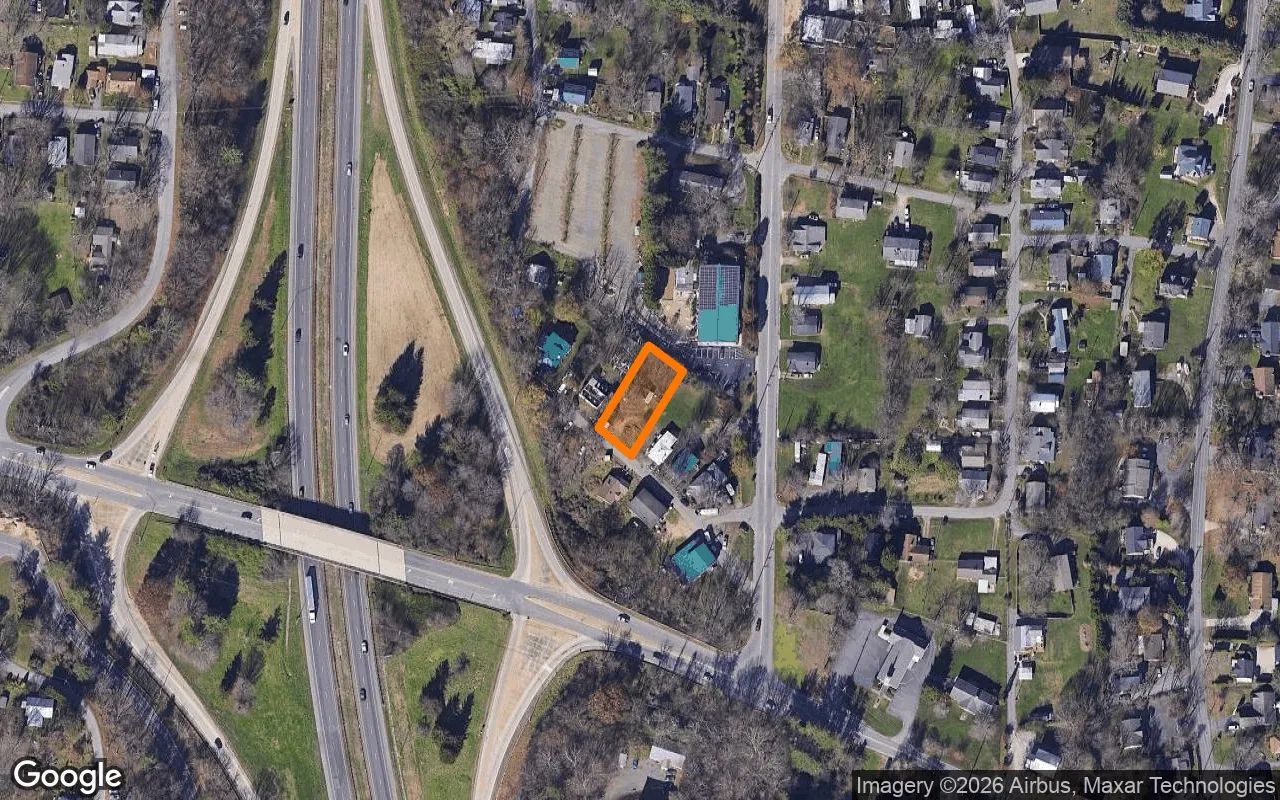 0.24 Acres in Asheville - Buncombe County, NC in Buncombe County, NC