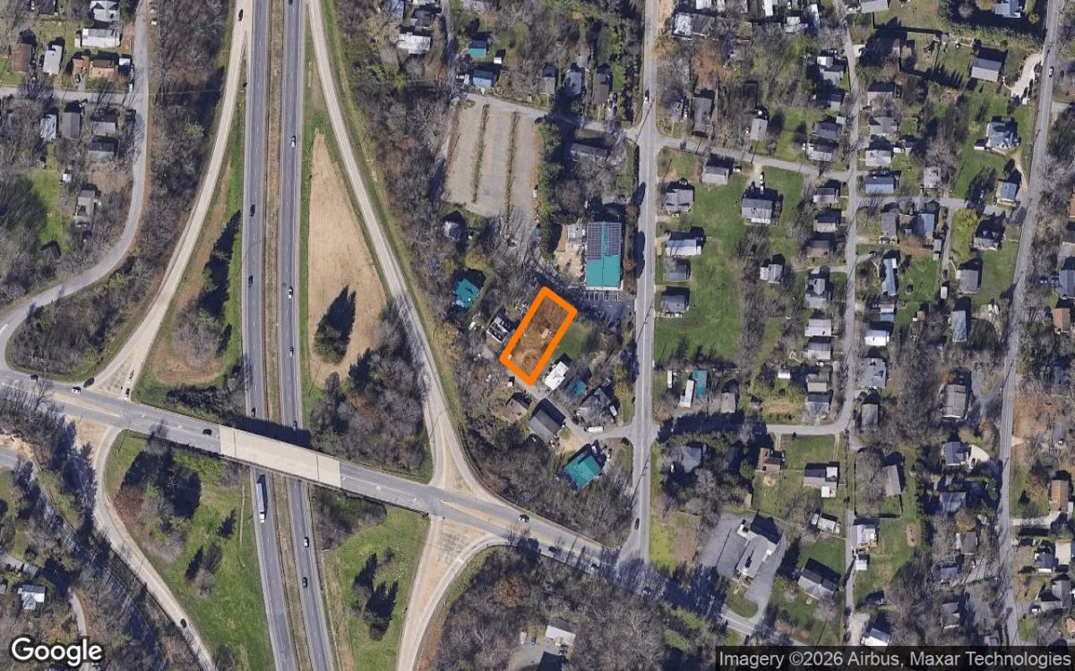 0.24 Acres in Asheville - Buncombe County, NC - Main image
