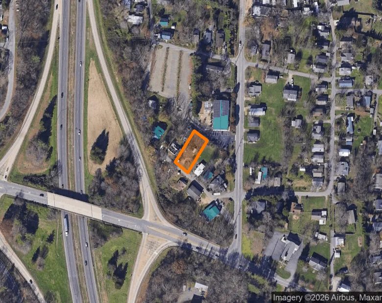 0.24 Acres in Asheville - Buncombe County, NC in Buncombe County, NC