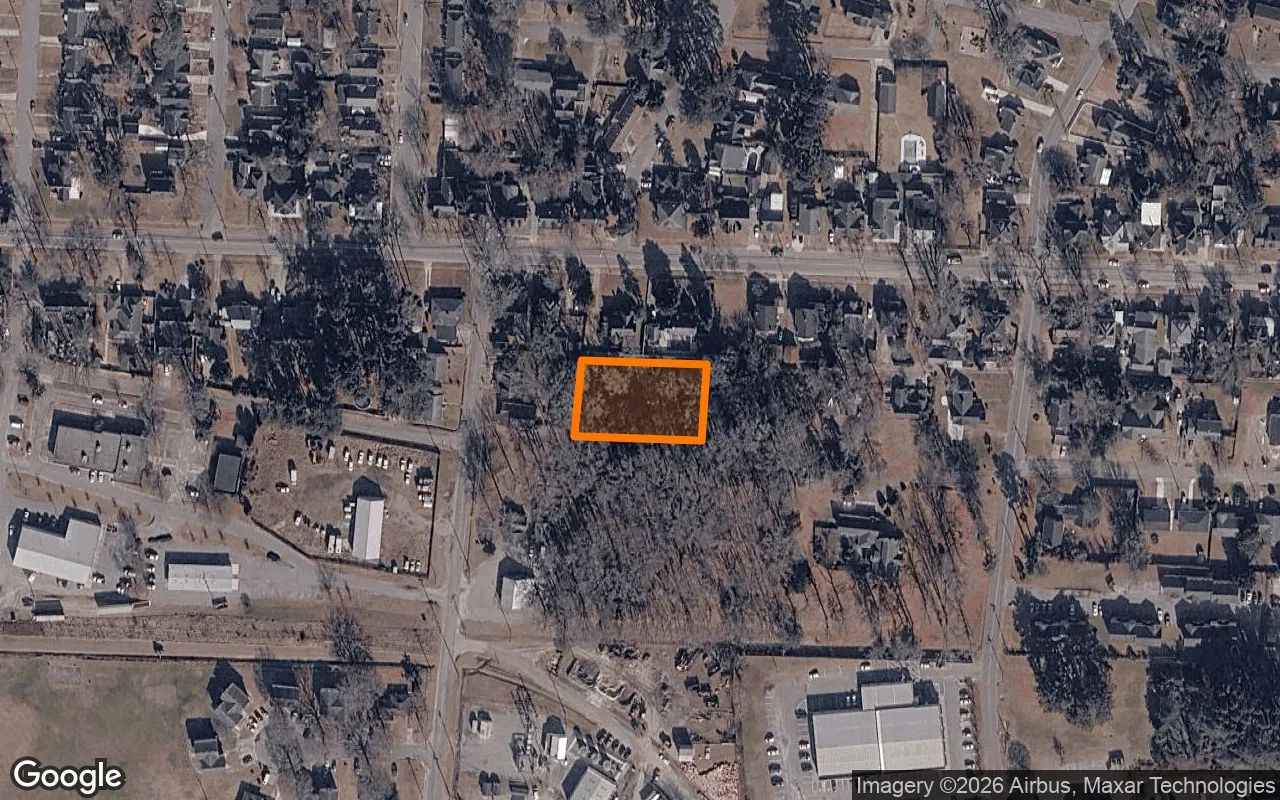 0.55 Acres in Elizabeth City - Pasquotank County, NC in Pasquotank County, NC
