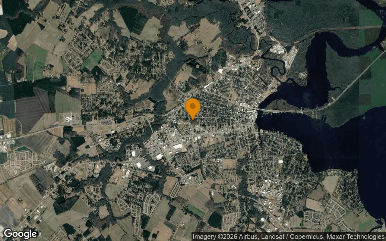 0.55 Acres in Elizabeth City - Pasquotank County, NC in Pasquotank County, NC