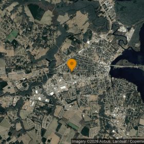 0.55 Acres in Elizabeth City - Pasquotank County, NC in Pasquotank County, NC