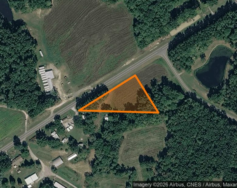 1.5 Acres in Roxboro - Person County, NC in Person County, NC