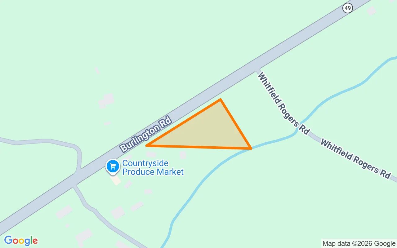 1.5 Acres in Roxboro - Person County, NC in Person County, NC