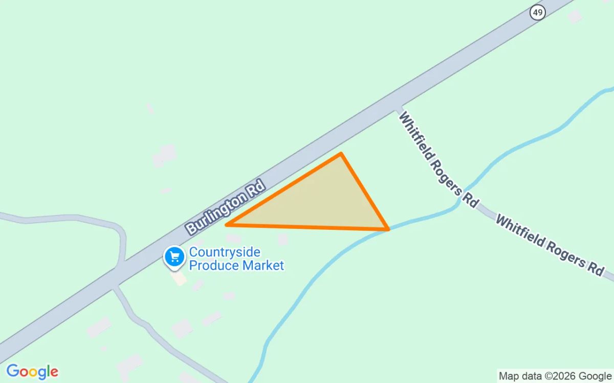 1.5 Acres in Roxboro - Person County, NC - Image 2