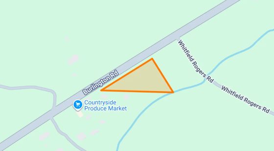 1.5 Acres in Roxboro - Person County, NC in Person County, NC