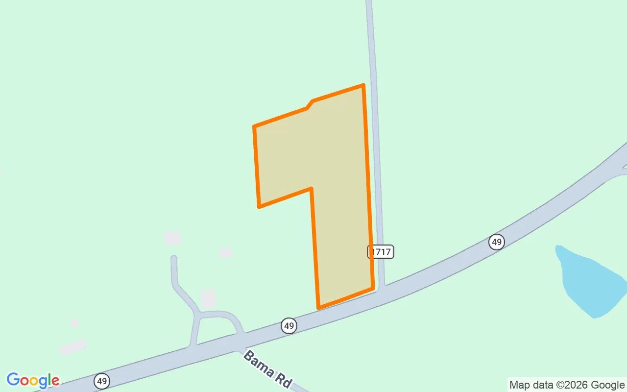 3.79 Acres in Prospect Hill - Caswell County, NC in Caswell County, NC