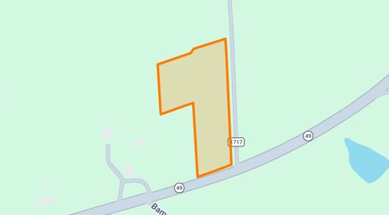 3.79 Acres in Prospect Hill - Caswell County, NC in Caswell County, NC