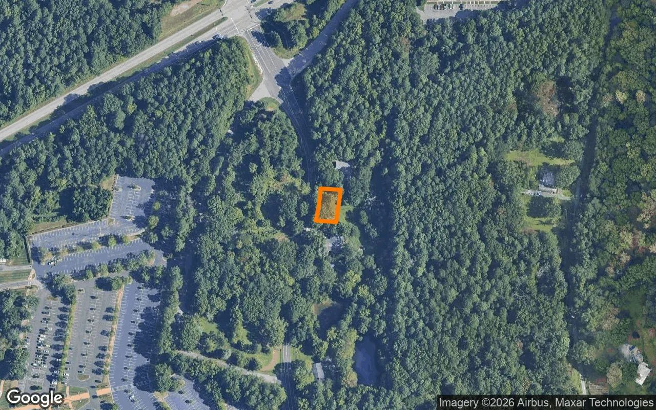 0.14 Acres in Durham - Orange County, NC in Orange County, NC