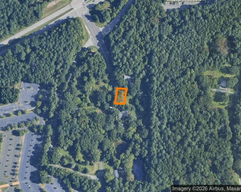 0.14 Acres in Durham - Orange County, NC in Orange County, NC